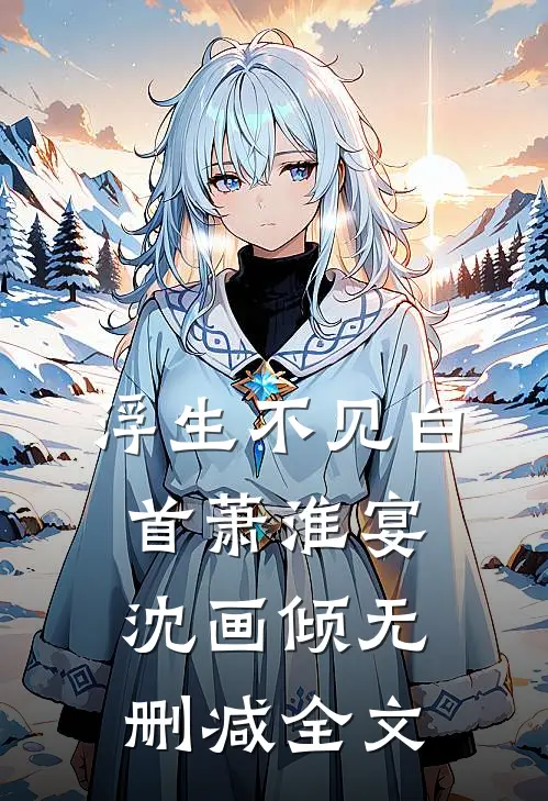 浮生不见白首萧淮宴沈画倾无删减全文