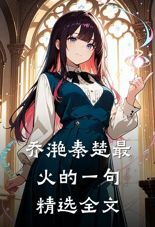 乔滟秦楚最火的一句精选全文