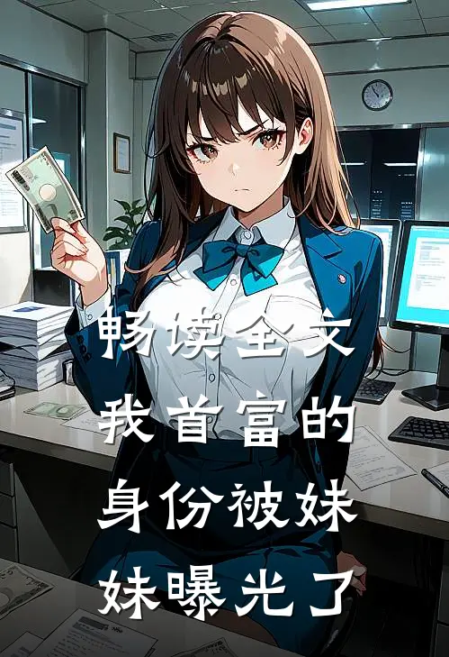 畅读全文我首富的身份被妹妹曝光了