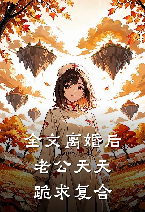全文离婚后，老公天天跪求复合