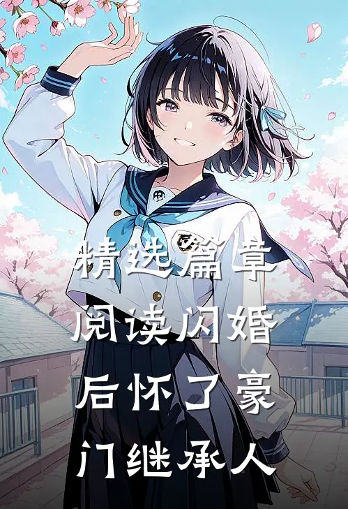 精选篇章阅读闪婚后怀了豪门继承人