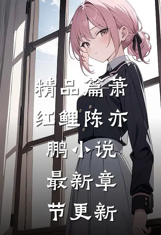 精品篇萧红鲤陈亦鹏小说最新章节更新