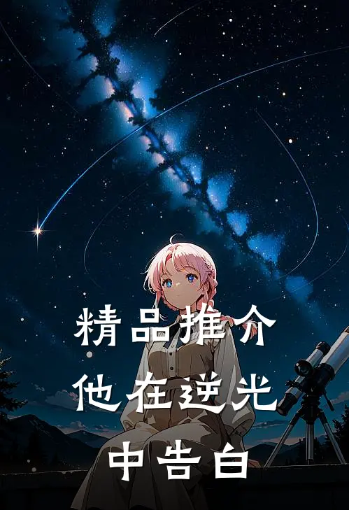 精品推介他在逆光中告白