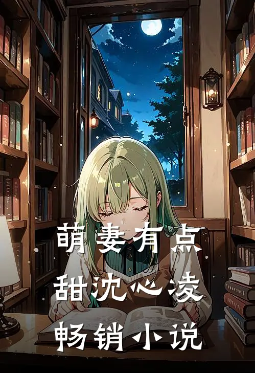 萌妻有点甜 沈心凌畅销小说