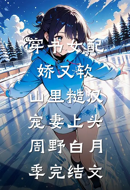 穿书女配娇又软，山里糙汉宠妻上头周野白月季完结文