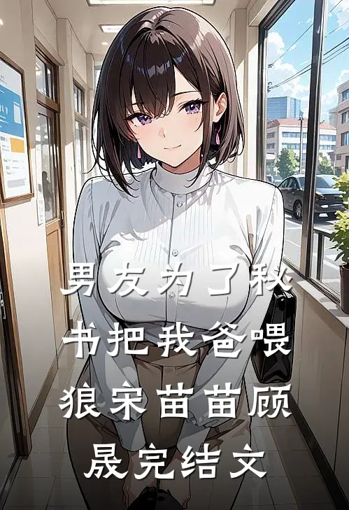 男友为了秘书把我爸喂狼宋苗苗顾晟完结文