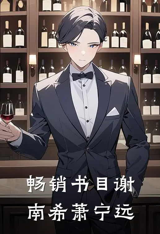 畅销书目谢南希萧宁远