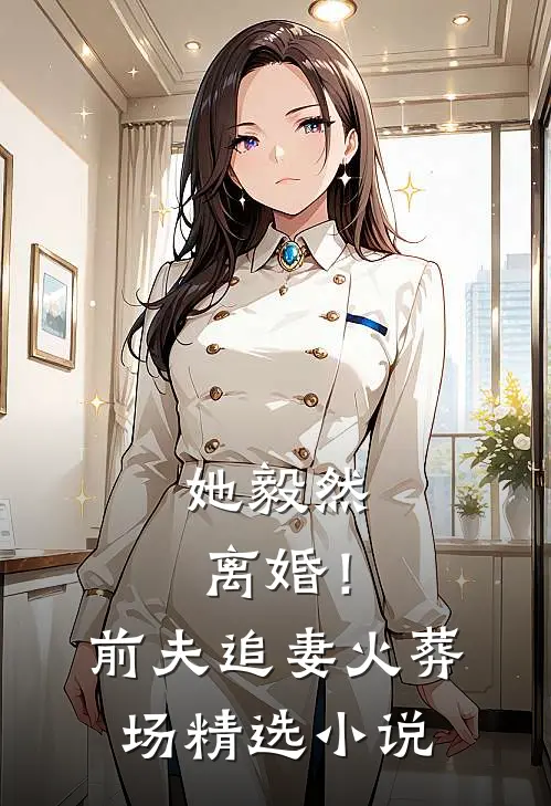 她毅然离婚！前夫追妻火葬场精选小说