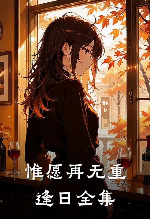 惟愿再无重逢日全集