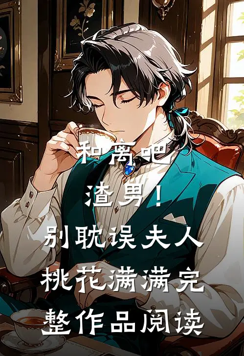 和离吧渣男！别耽误夫人桃花满满完整作品阅读