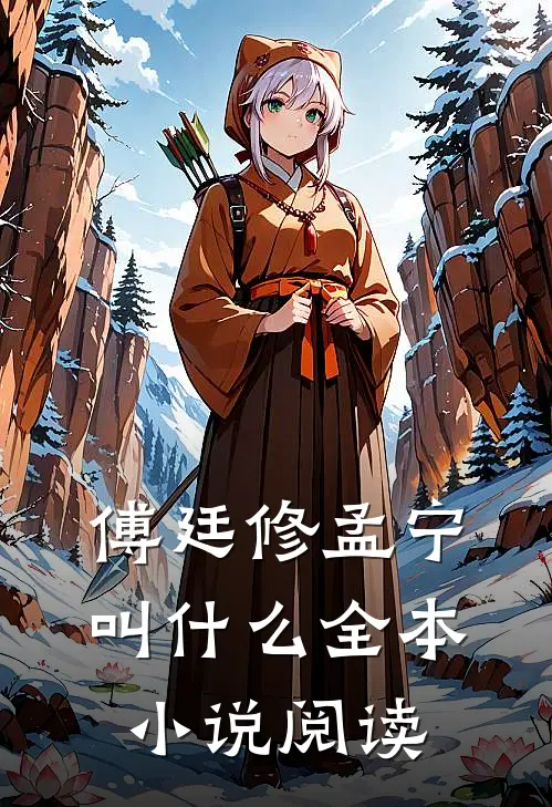 傅廷修孟宁叫什么全本小说阅读