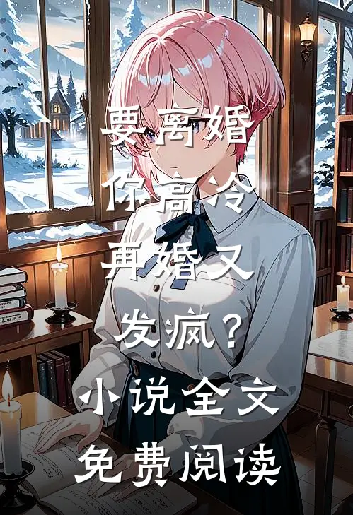 要离婚你高冷,再婚又发疯?全文免费阅读