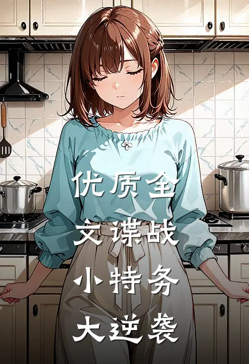 优质全文谍战：小特务大逆袭