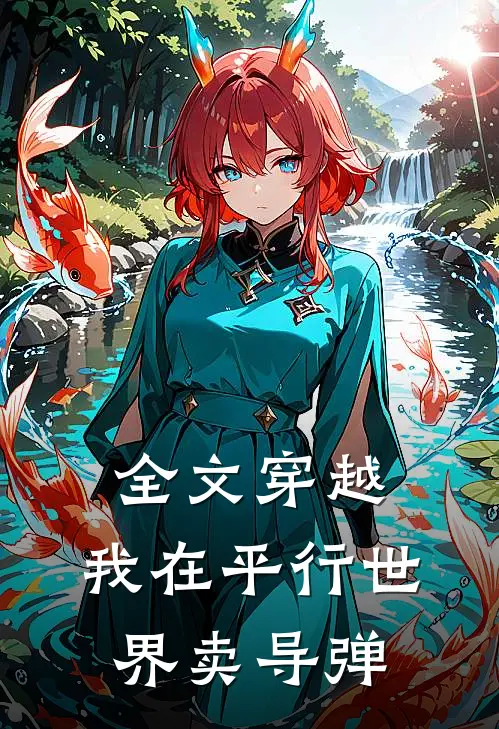 全文穿越我在平行世界卖导弹的