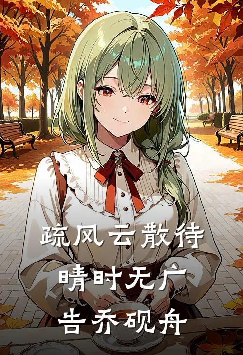 疏风云散待晴时无广告乔砚舟
