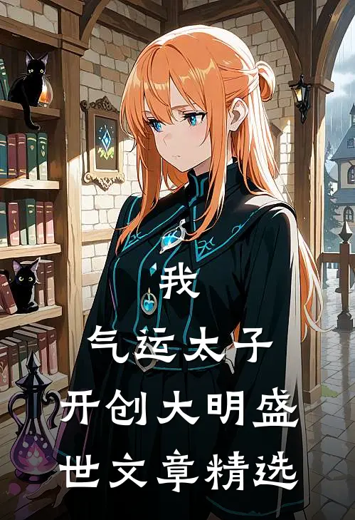 我，气运太子，开创大明盛世文章精选