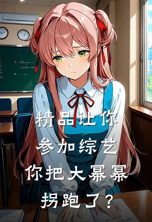 精品让你参加综艺，你把大幂幂拐跑了？