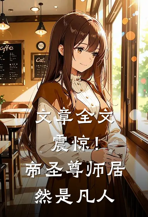 文章全文震惊！帝圣尊师居然是凡人