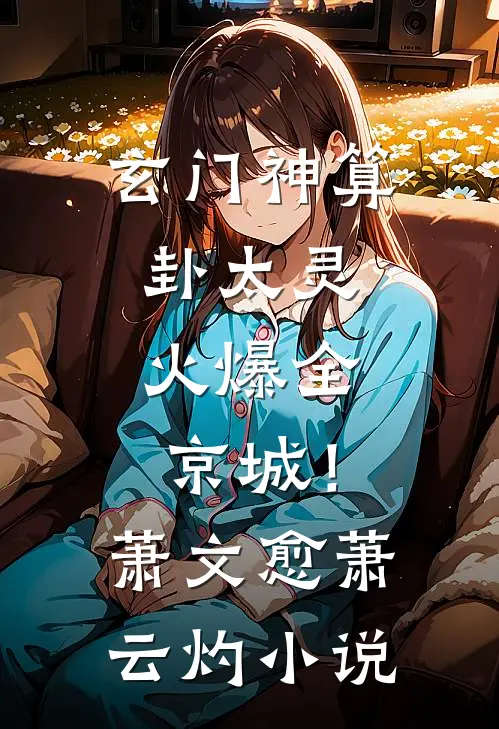 玄门神算卦太灵，火爆全京城！萧文愈萧云灼小说