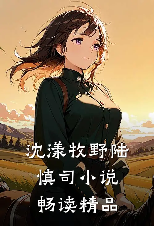 沈漾牧野陆慎司小说畅读精品