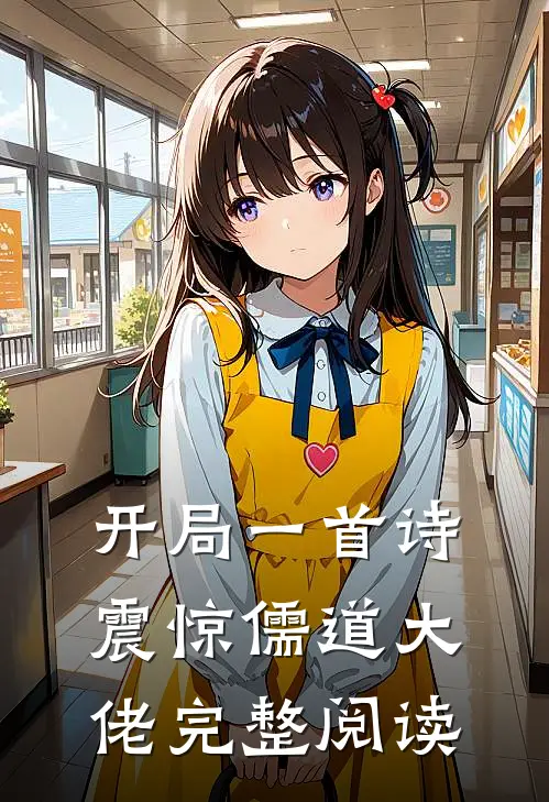 开局一首诗震惊儒道大佬完整阅读