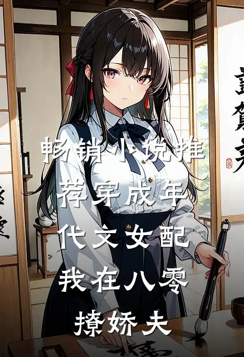 畅销小说推荐穿成年代文女配，我在八零撩娇夫
