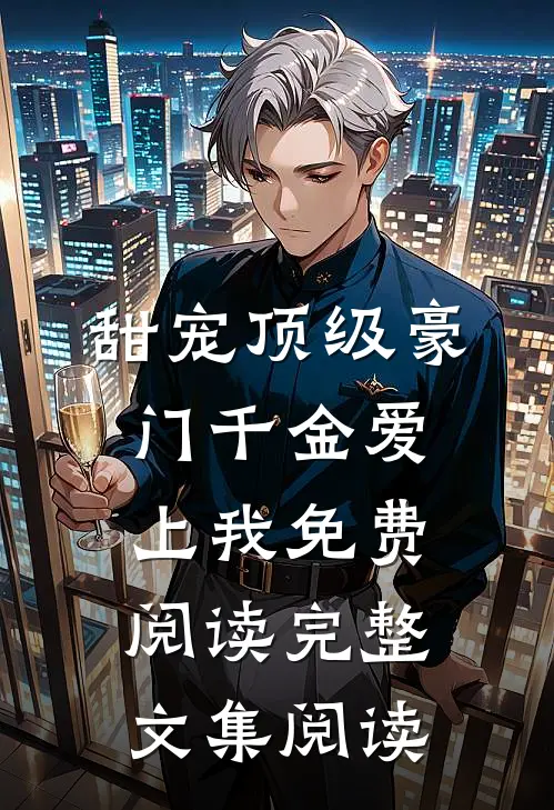 甜宠顶级豪门千金爱上我免费阅读完整文集阅读