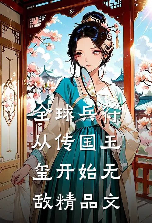全球兵符：从传国玉玺开始无敌精品文