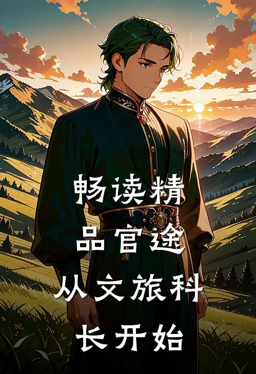 畅读精品官途：从文旅科长开始