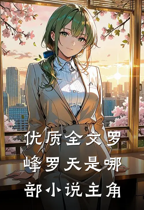 优质全文罗峰罗天是哪部小说主角