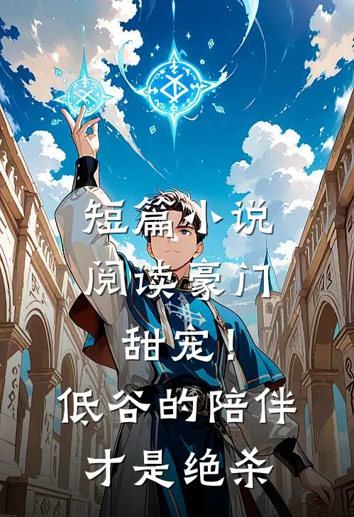 短篇小说阅读豪门甜宠！低谷的陪伴才是绝杀