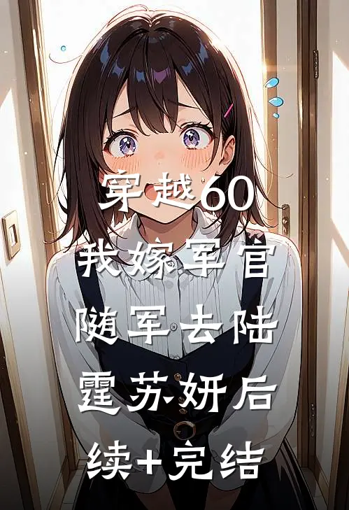 穿越60：我嫁军官随军去陆霆苏妍后续+完结