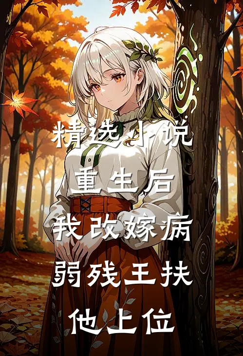 精选小说重生后,我改嫁病弱残王扶他上位