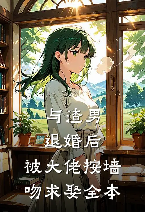 与渣男退婚后，被大佬按墙吻求娶全本