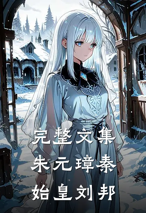 完整文集朱元璋秦始皇刘邦