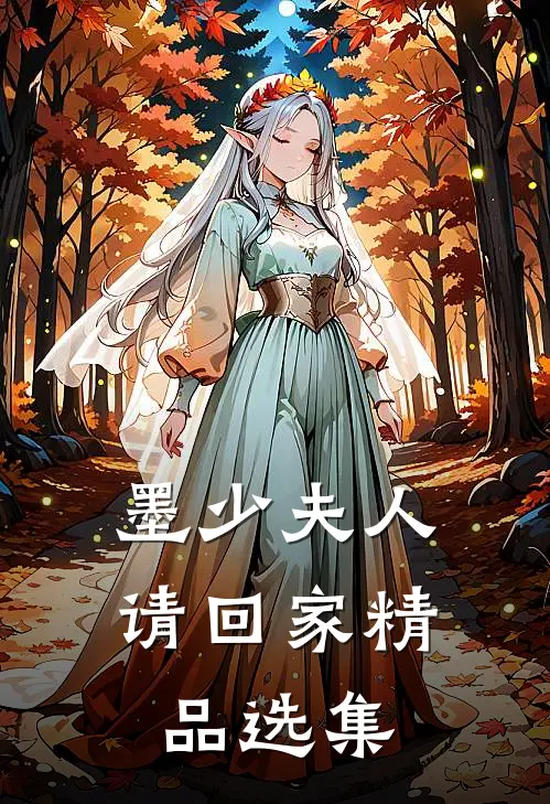 墨少夫人请回家精品选集