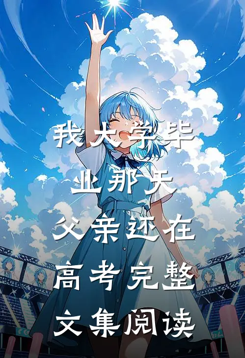 我大学毕业那天，父亲还在高考完整文集阅读
