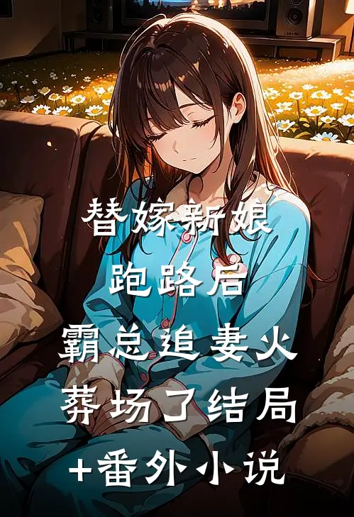 替嫁新娘跑路后，霸总追妻火葬场了结局+番外小说