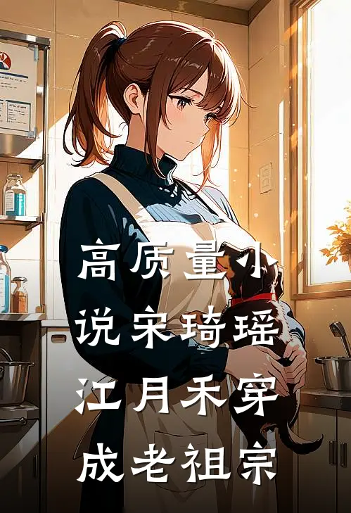 高质量小说宋琦瑶江月禾穿成老祖宗