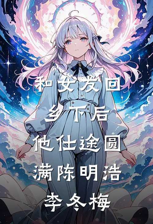 和女友回乡下后，他仕途圆满陈明浩李冬梅