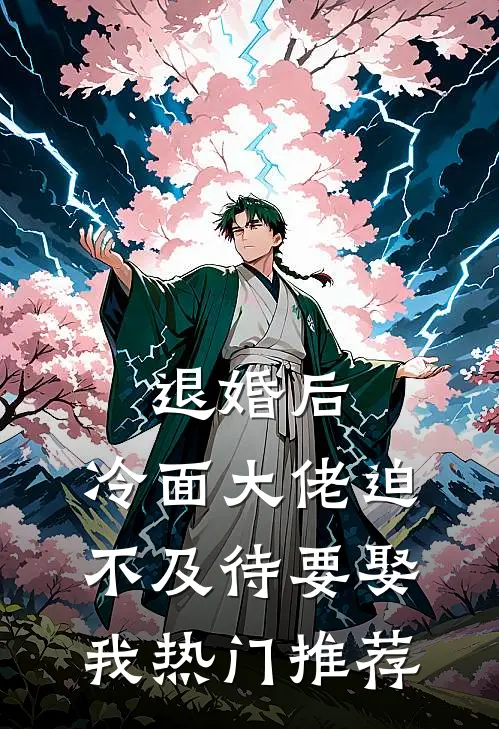 退婚后，冷面大佬迫不及待要娶我热门推荐