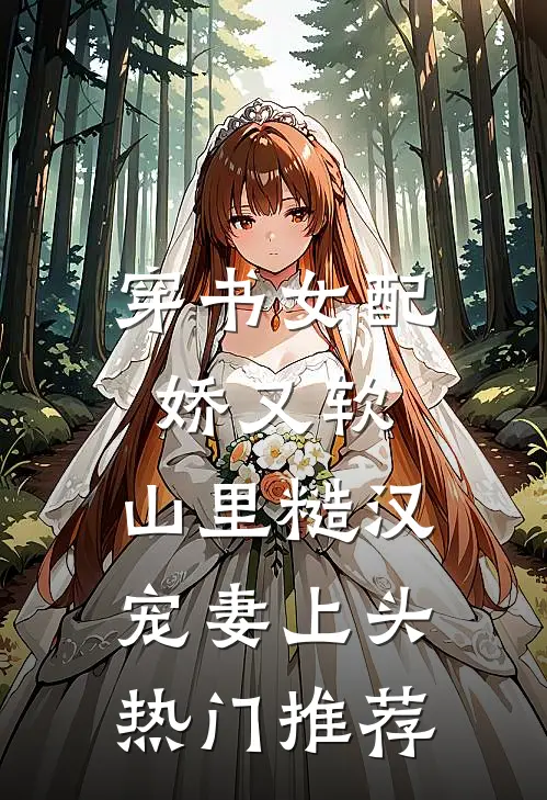 穿书女配娇又软，山里糙汉宠妻上头热门推荐