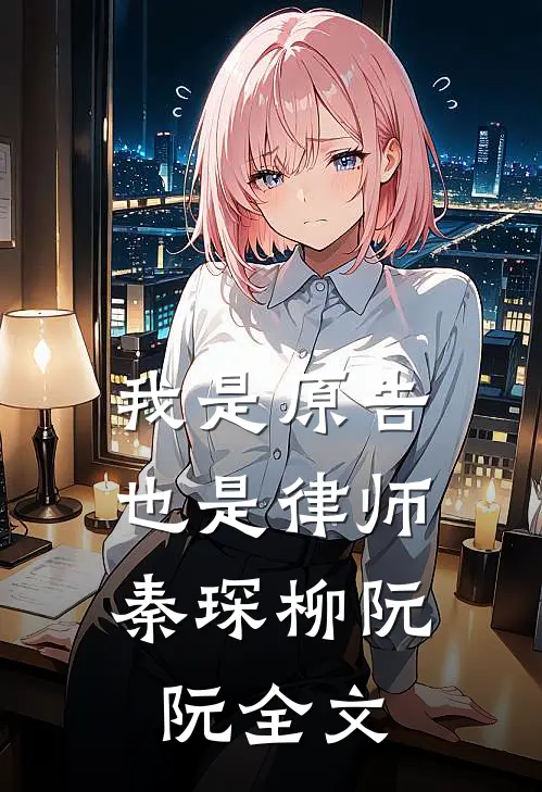 我是原告，也是律师秦琛柳阮阮全文