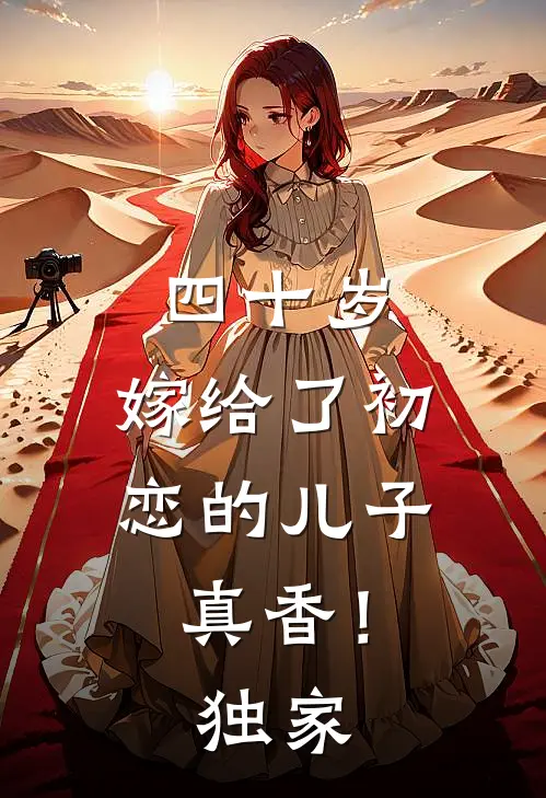 四十岁,嫁给了初恋的儿子真香!独家言情