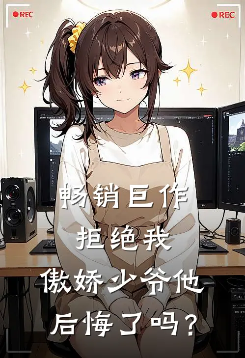 畅销巨作拒绝我，傲娇少爷他后悔了吗？