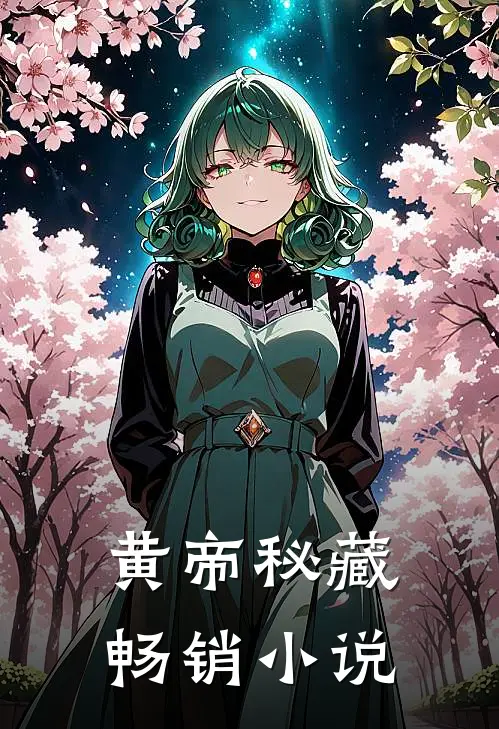 黄帝秘藏畅销小说