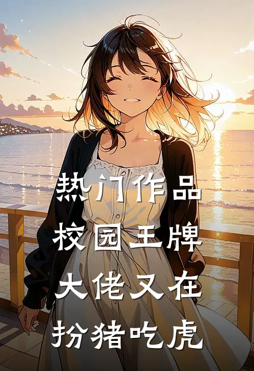 热门作品校园王牌：大佬又在扮猪吃虎