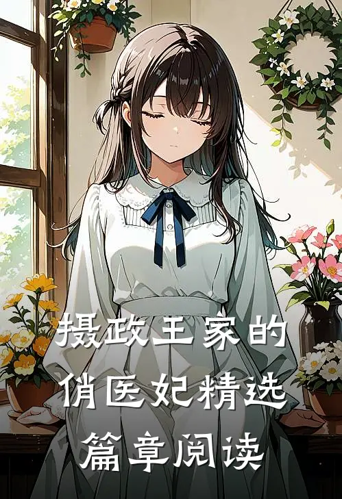 摄政王家的俏医妃精选篇章阅读