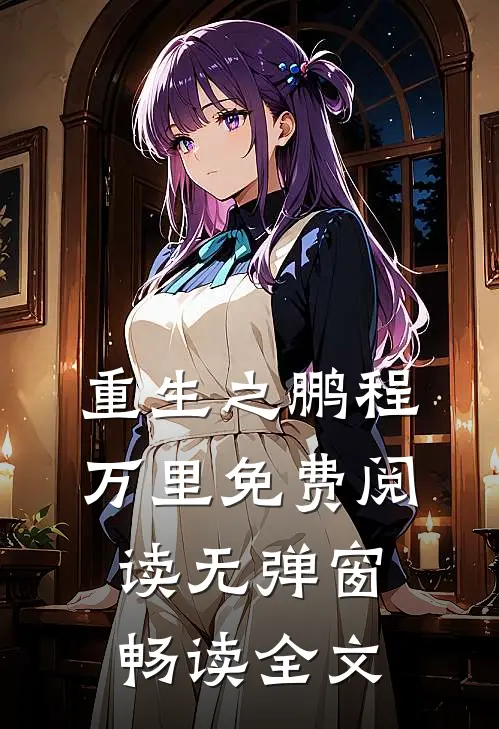 重生之鹏程万里免费阅读无弹窗畅读全文
