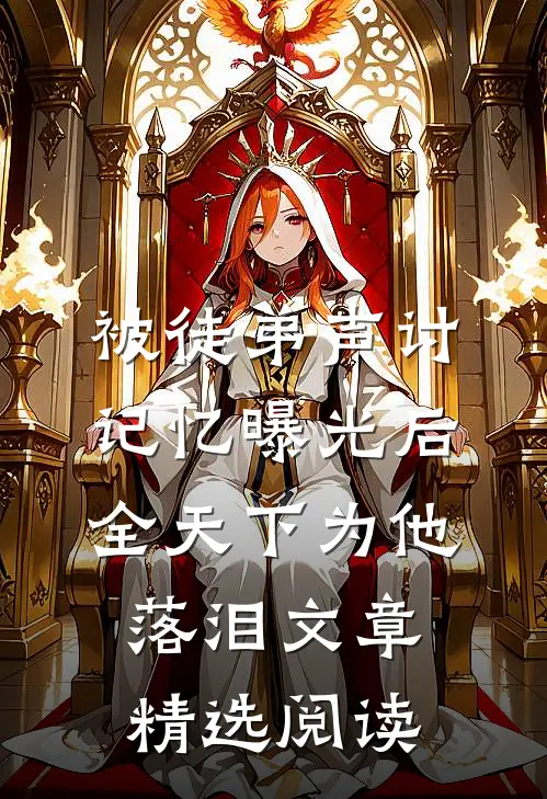 被徒弟声讨，记忆曝光后全天下为他落泪文章精选阅读
